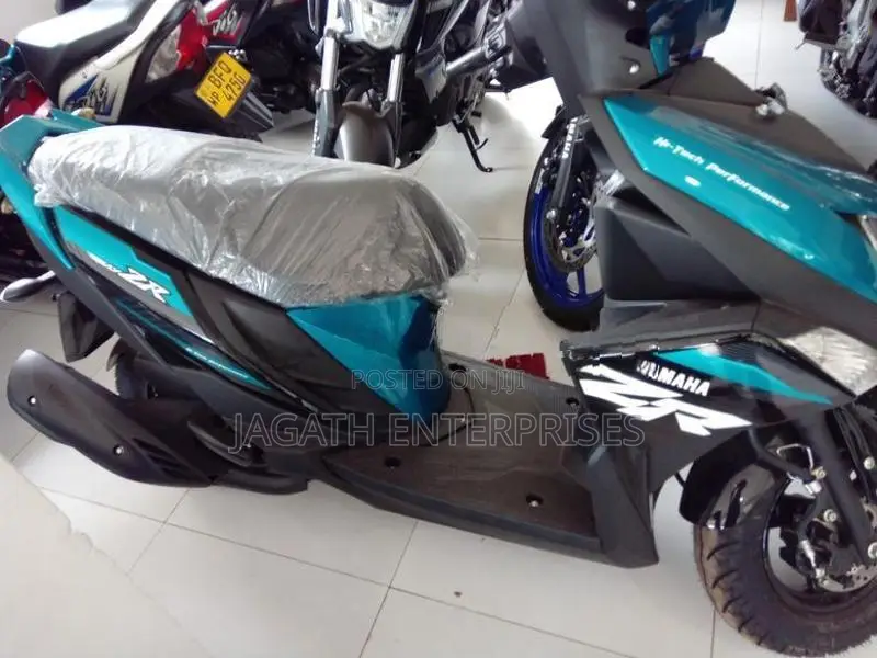 Yamaha Ray ZR 2026