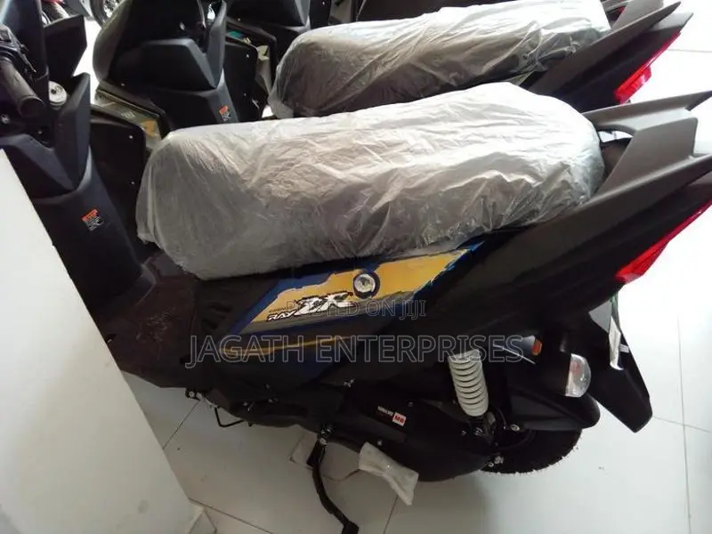 Yamaha Ray ZR 2026