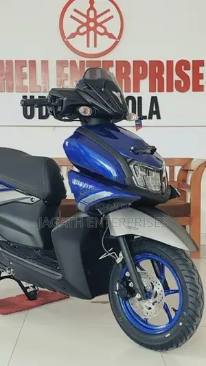 Yamaha Ray ZR Hybrid 2026