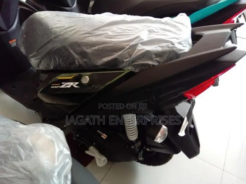 Yamaha Ray ZR 2026