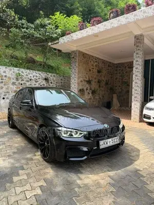 BMW 320d 2013