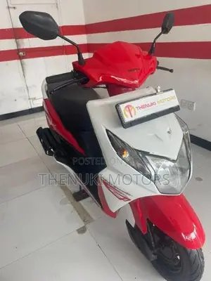 Honda Dio 2017