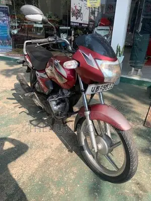 TVS Star Sport 2007
