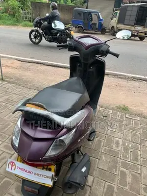 Yamaha Alpha 2015