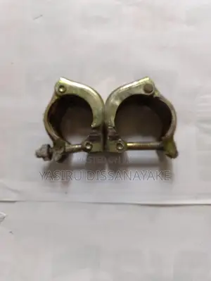 Gi Pipe Clamp Set Scaffolding Building Construction