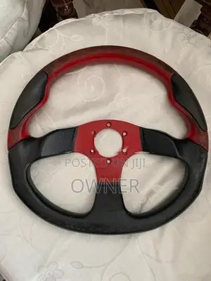 Momo Steering Wheel