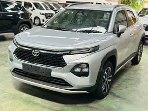 Toyota Taisor 2023