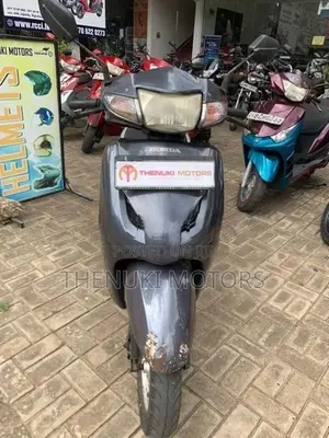 Honda Activa 2014