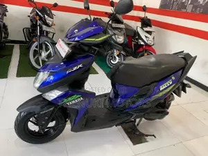 Yamaha Ray ZR 2020