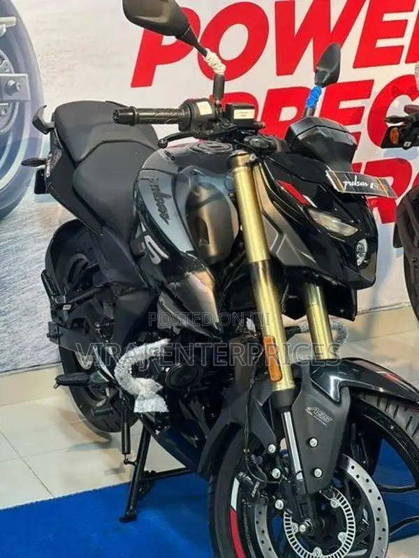 Bajaj Pulsar N160 Premium 2026