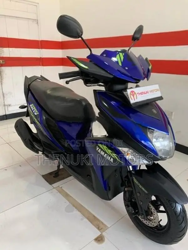 Yamaha Ray ZR 2020