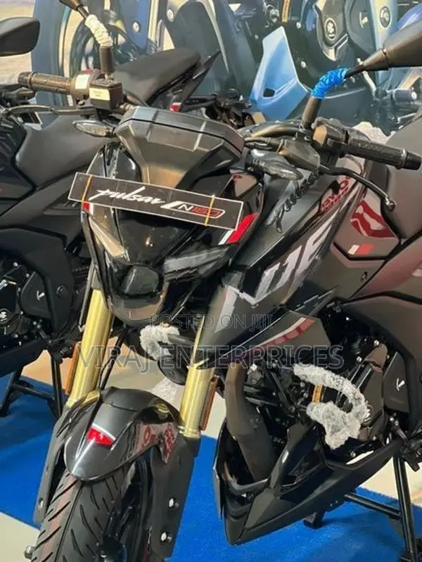 Bajaj Pulsar N160 Premium 2026