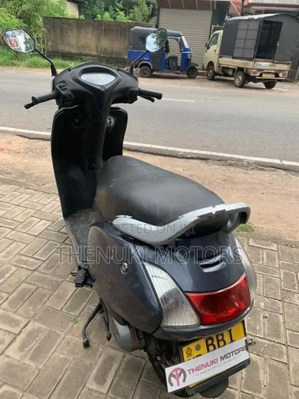 Honda Activa 2014