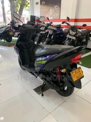 Yamaha Ray ZR 2020