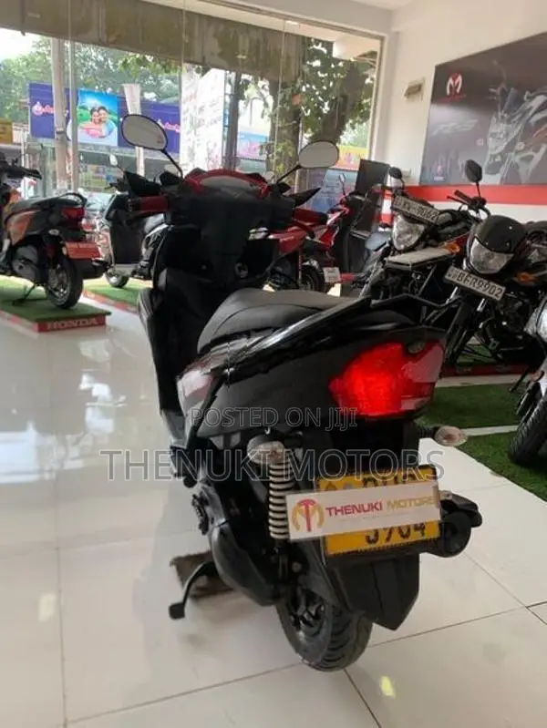 Yamaha Ray ZR Yamaha` 2019