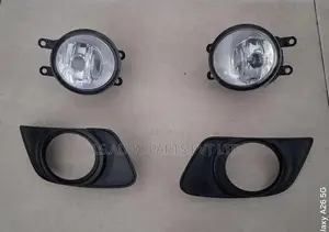 Toyota Allion NZT260 Fog Lamp With Covers
