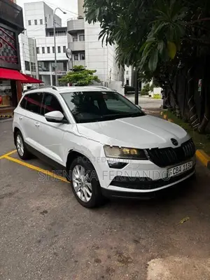 Skoda Karoq 2018