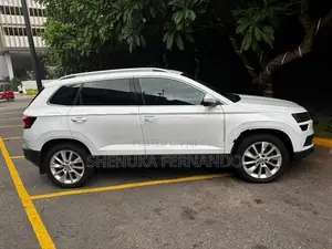 Skoda Karoq 2018