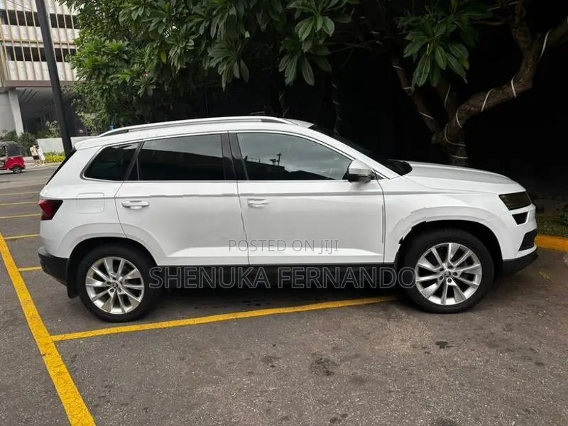 Skoda Karoq 2018