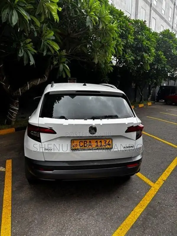 Skoda Karoq 2018