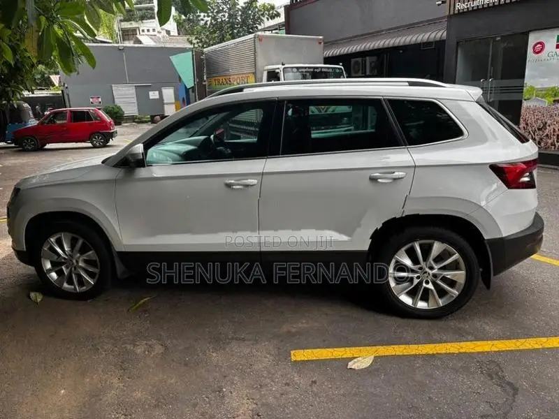 Skoda Karoq 2018