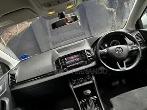 Skoda Karoq 2018