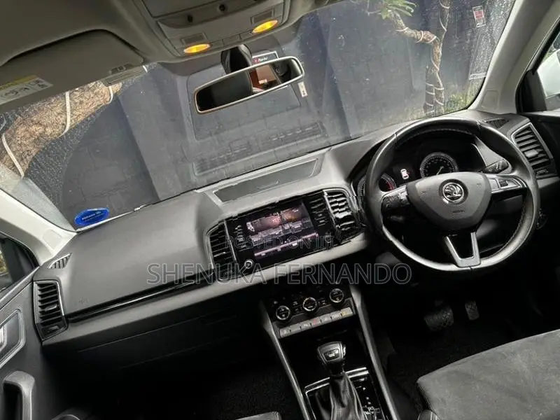 Skoda Karoq 2018