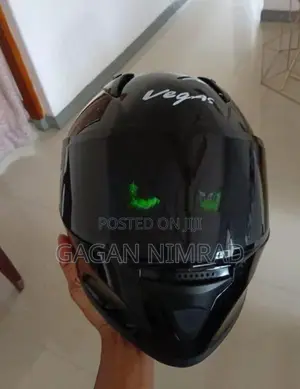 Vegas Full Face Helmet