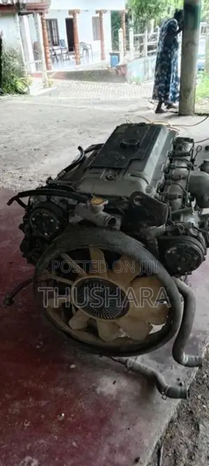 Mitsubishi 4B15 Engine