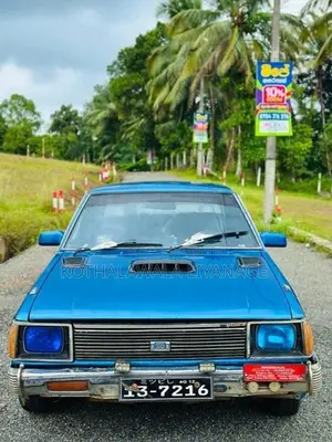 Nissan Sunny B310 1984