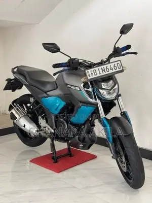 Yamaha FZ 2019