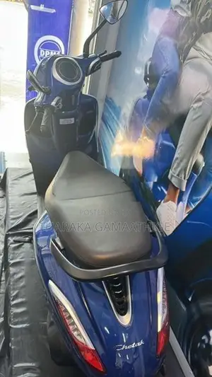 Bajaj Chetak Electric 2026