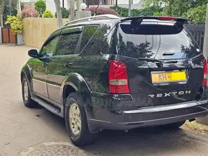 Micro Rexton 2.7 XDI 2008