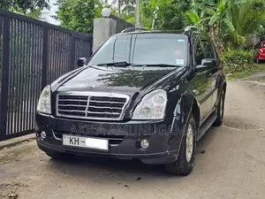 Micro Rexton 2.7 XDI 2008