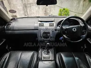 Micro Rexton 2.7 XDI 2008