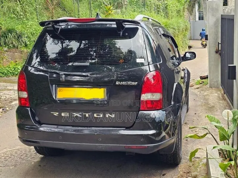 Micro Rexton 2.7 XDI 2008