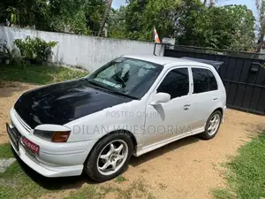 Toyota Starlet 1998