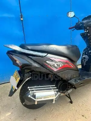 Honda Dio 2018