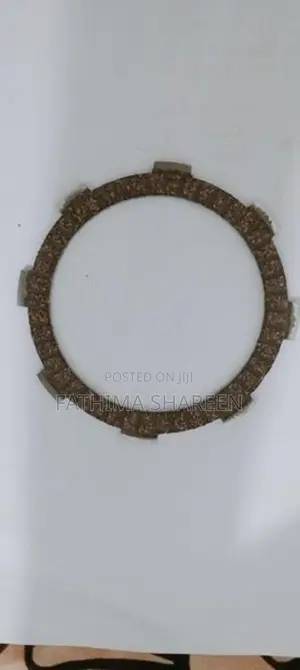 Motorcycle Engine Clutch Plate