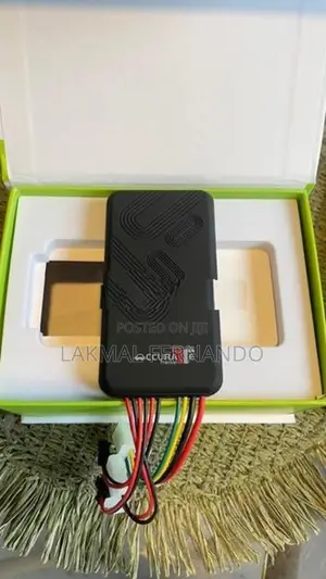 GPS Tracker with Voice