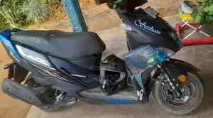 Yamaha Ray ZR 2019