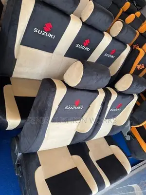Suzuki Every Seat Set