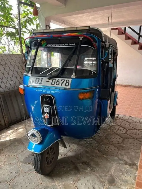 Bajaj RE 2006