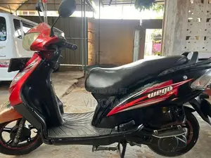 TVS Wego 2016