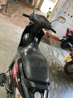 TVS Wego 2016