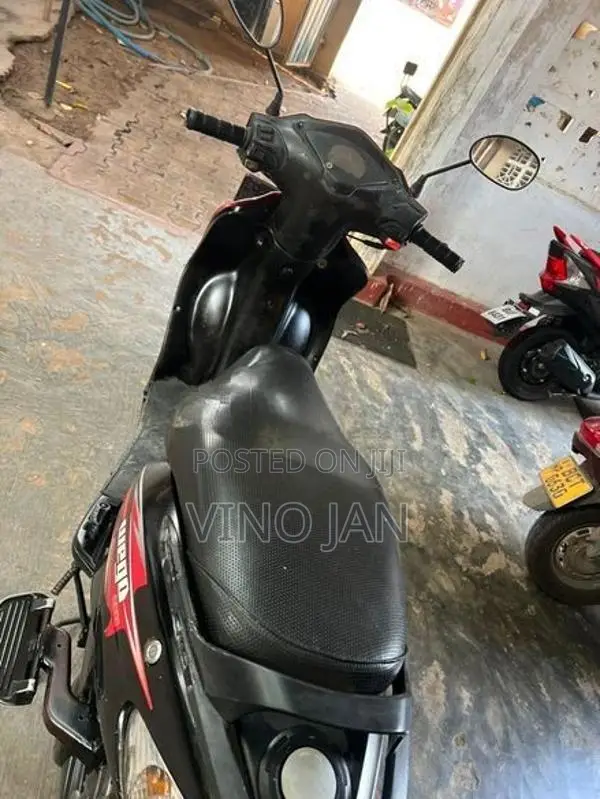 TVS Wego 2016