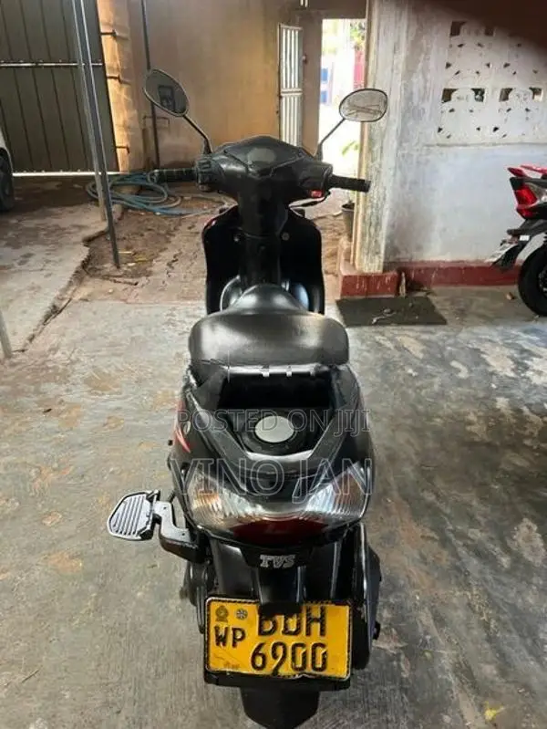 TVS Wego 2016