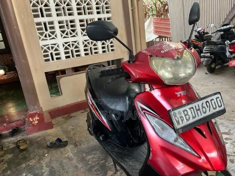 TVS Wego 2016