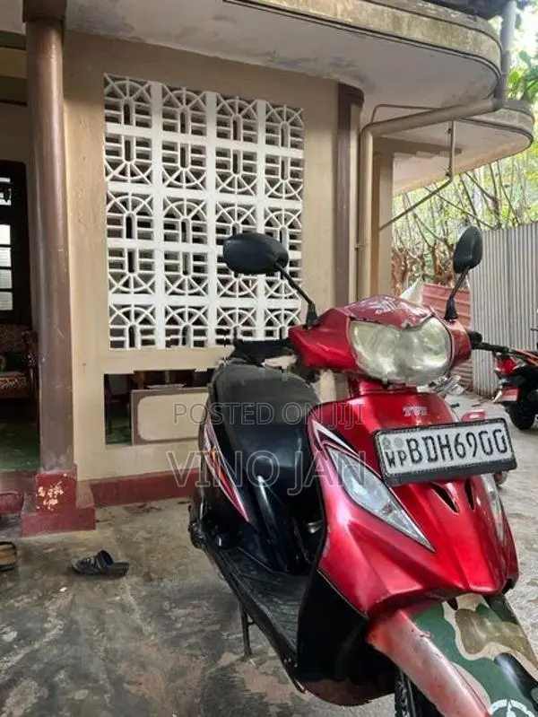 TVS Wego 2016