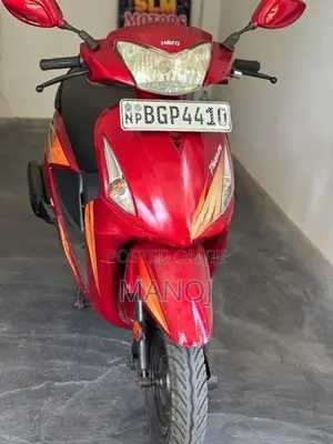 Hero Pleasure 2018